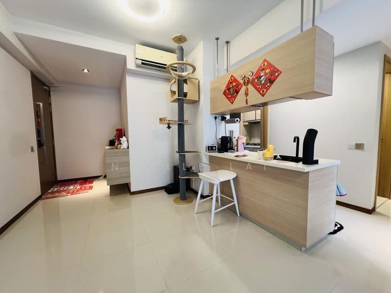 Parc Vera, 10 Hougang Street 32, Hougang / Punggol / Sengkang, 2 Bedrooms, 872 sqft, Condominium For Sale, by Noelle Lai, 500245609 - Dining Area - PropertyGuru.com.sg