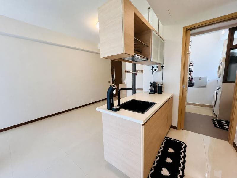 Parc Vera, 10 Hougang Street 32, Hougang / Punggol / Sengkang, 2 Bedrooms, 872 sqft, Condominium For Sale, by Noelle Lai, 500245609 - Dry Kitchen - PropertyGuru.com.sg