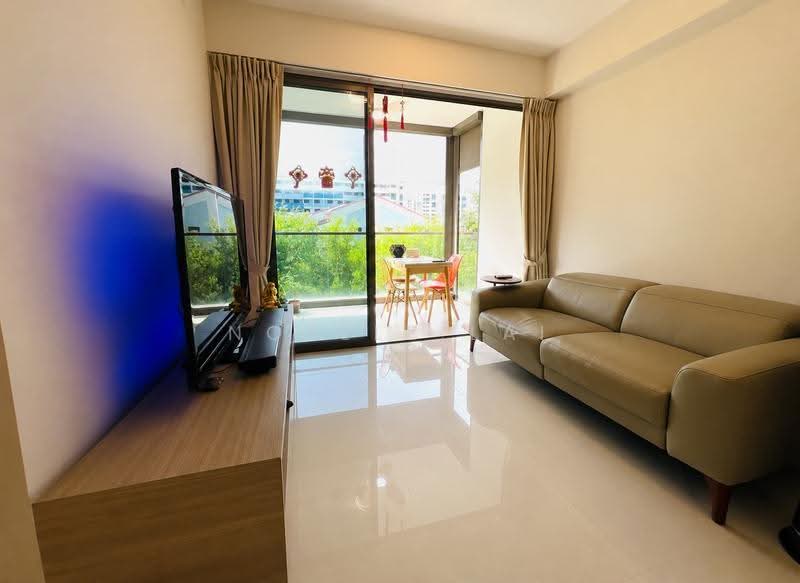 Parc Vera, 10 Hougang Street 32, Hougang / Punggol / Sengkang, 2 Bedrooms, 872 sqft, Condominium For Sale, by Noelle Lai, 500245609 - Living Room - PropertyGuru.com.sg