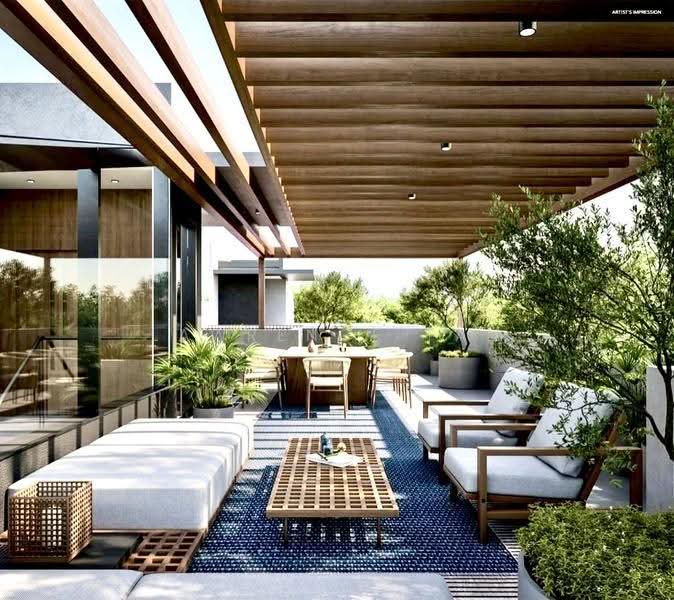INDIGO - First Class Semi-Detached, Upper East Coast | Siglap | Palm Avenue, 5 Bedrooms, 6,159 sqft, Semi-Detached House For Sale, by Lawrence Tan, 500245612 - Exterior - PropertyGuru.com.sg