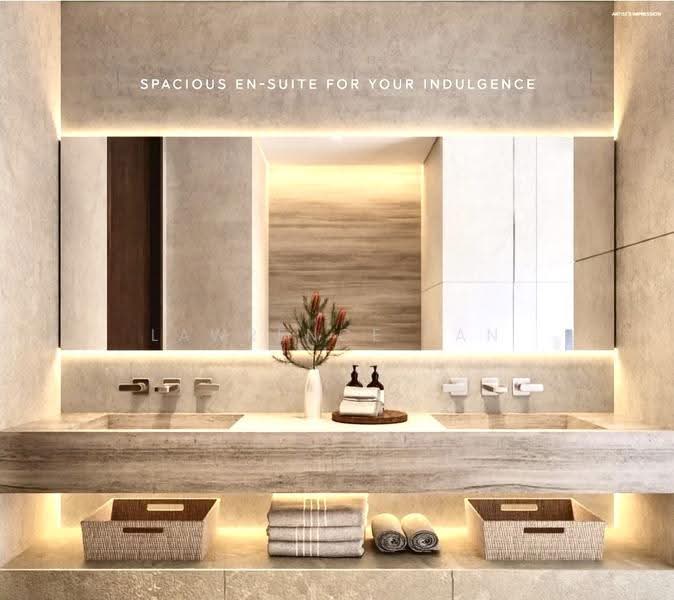 INDIGO - First Class Semi-Detached, Upper East Coast | Siglap | Palm Avenue, 5 Bedrooms, 6,159 sqft, Semi-Detached House For Sale, by Lawrence Tan, 500245612 - Bathroom - PropertyGuru.com.sg