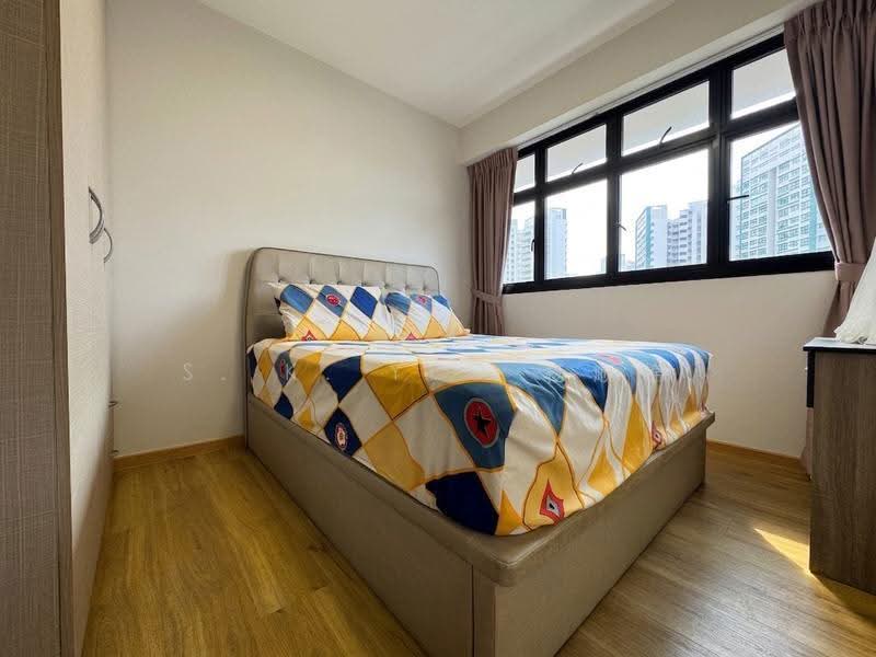 470A Fernvale Link, 470A Fernvale Link, Seletar / Yio Chu Kang, 3 Bedrooms, 1,001 sqft, HDB Flat For Sale, by S. K. Yeo 杨顺锦, 500245613 - Bedroom - PropertyGuru.com.sg