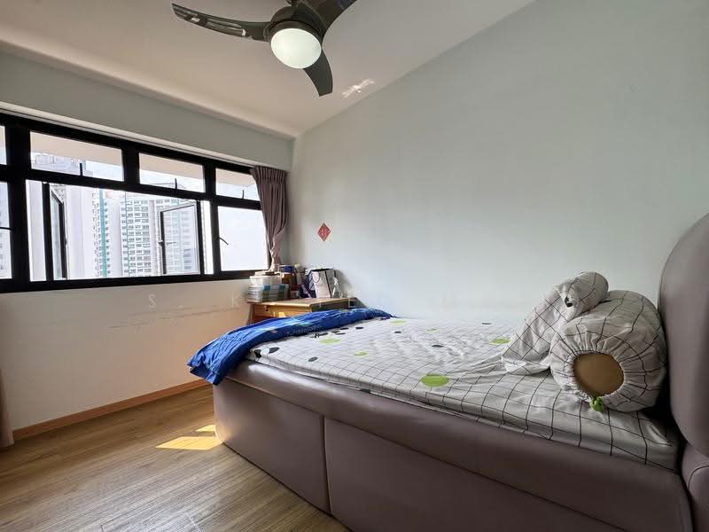 470A Fernvale Link, 470A Fernvale Link, Seletar / Yio Chu Kang, 3 Bedrooms, 1,001 sqft, HDB Flat For Sale, by S. K. Yeo 杨顺锦, 500245613 - Bedroom - PropertyGuru.com.sg