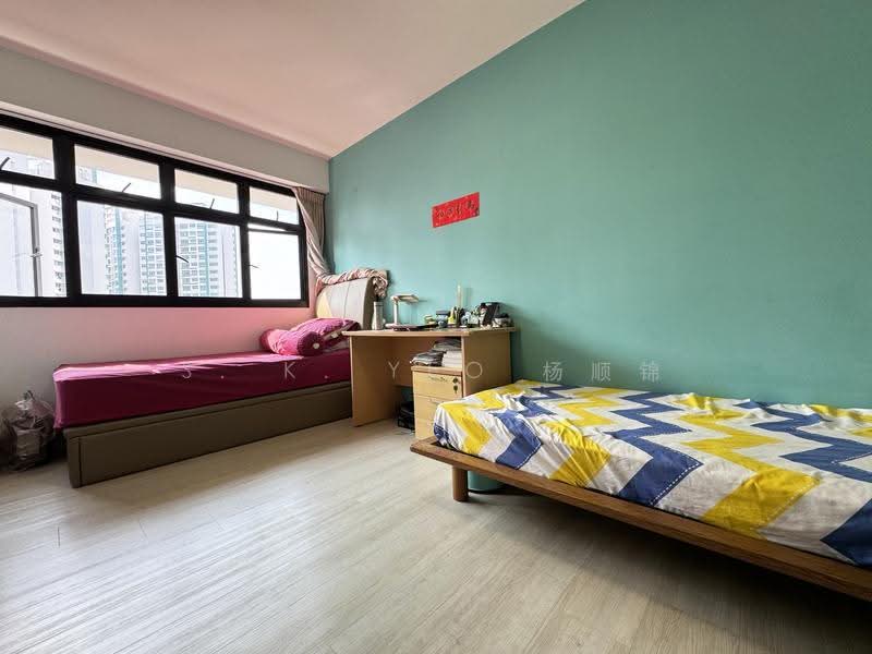 470A Fernvale Link, 470A Fernvale Link, Seletar / Yio Chu Kang, 3 Bedrooms, 1,001 sqft, HDB Flat For Sale, by S. K. Yeo 杨顺锦, 500245613 - Bedroom - PropertyGuru.com.sg