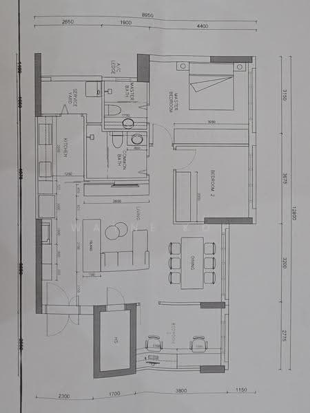 415B Northshore Drive, 415B Northshore Drive, 3 Bedrooms, 1,023 sqft, HDB Flat For Sale, by Wayne Koh, 500245614 - PropertyGuru.com.sg