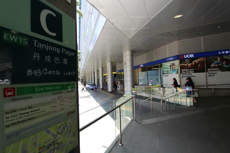 International Plaza, 10 Anson Road, 2,336 sqft, Office For Sale, by Siew Boon, 500245615 - Exterior - CommercialGuru.com.sg
