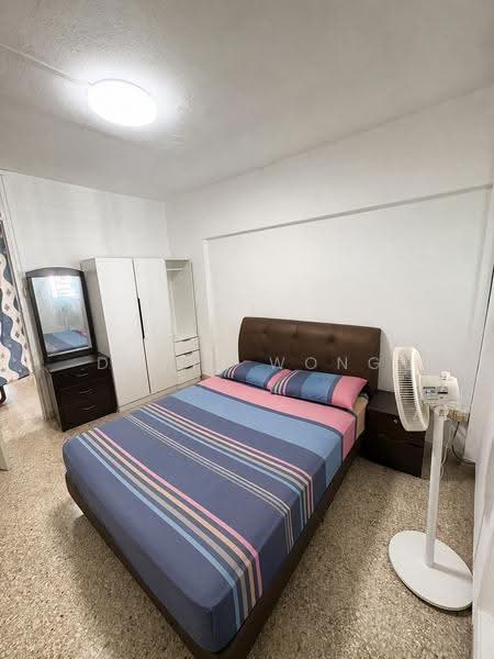 419 Ang Mo Kio Avenue 10, 419 Ang Mo Kio Avenue 10, 3 Bedrooms, 797 sqft, HDB Flat For Rent, by Daryl Wong, 500245617 - Bedroom - PropertyGuru.com.sg