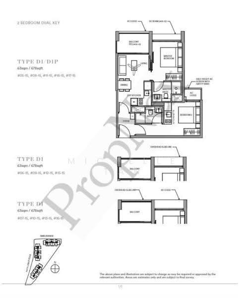 Park Place Residences, 6 Paya Lebar Road, Eunos / Geylang / Paya Lebar, Studio, 250 sqft, Condominium For Rent, by Michelle Tan, 500245618 - PropertyGuru.com.sg