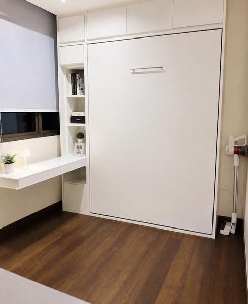 Park Place Residences, 6 Paya Lebar Road, Eunos / Geylang / Paya Lebar, Studio, 250 sqft, Condominium For Rent, by Michelle Tan, 500245618 - Bedroom - PropertyGuru.com.sg