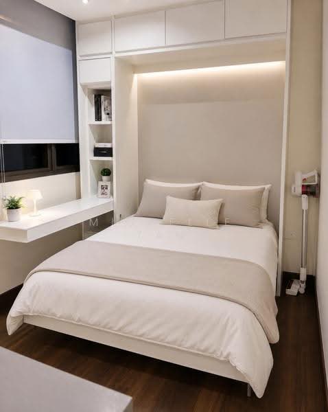 Park Place Residences, 6 Paya Lebar Road, Eunos / Geylang / Paya Lebar, Studio, 250 sqft, Condominium For Rent, by Michelle Tan, 500245618 - Bedroom - PropertyGuru.com.sg