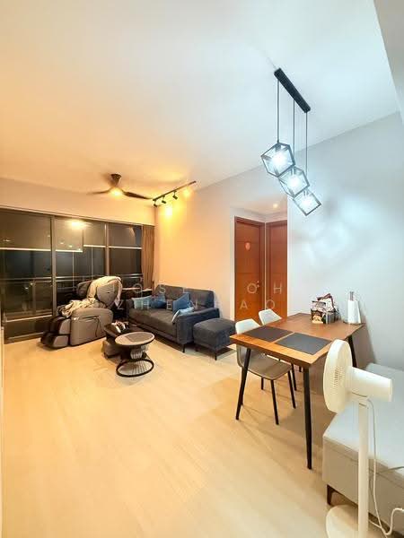 Miltonia Residences, 534 Miltonia Close, Sembawang / Yishun, 3 Bedrooms, 1,023 sqft, Condominium For Sale, by Jose Loh Zhenhao, 500245620 - Living Room - PropertyGuru.com.sg