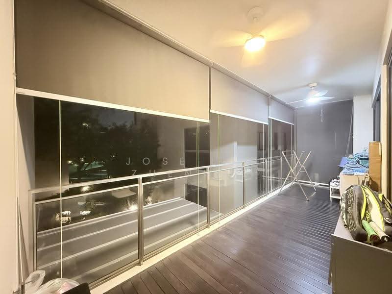 Miltonia Residences, 534 Miltonia Close, Sembawang / Yishun, 3 Bedrooms, 1,023 sqft, Condominium For Sale, by Jose Loh Zhenhao, 500245620 - Balcony - PropertyGuru.com.sg