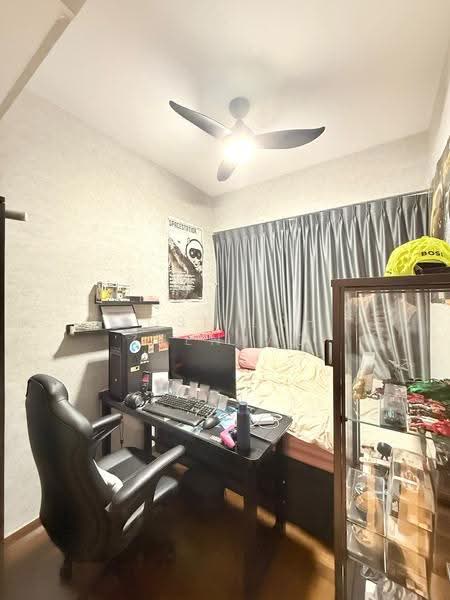 Miltonia Residences, 534 Miltonia Close, Sembawang / Yishun, 3 Bedrooms, 1,023 sqft, Condominium For Sale, by Jose Loh Zhenhao, 500245620 - Bedroom - PropertyGuru.com.sg