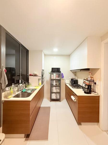Miltonia Residences, 534 Miltonia Close, Sembawang / Yishun, 3 Bedrooms, 1,023 sqft, Condominium For Sale, by Jose Loh Zhenhao, 500245620 - Kitchen - PropertyGuru.com.sg