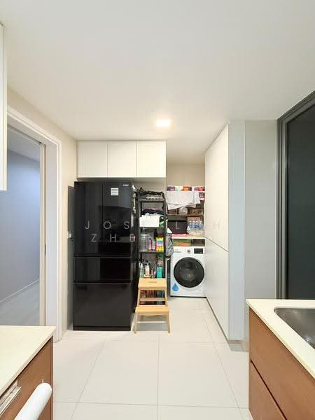 Miltonia Residences, 534 Miltonia Close, Sembawang / Yishun, 3 Bedrooms, 1,023 sqft, Condominium For Sale, by Jose Loh Zhenhao, 500245620 - Kitchen - PropertyGuru.com.sg