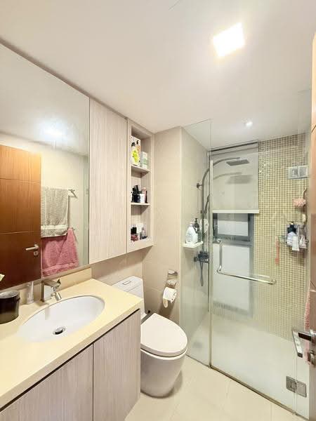 Miltonia Residences, 534 Miltonia Close, Sembawang / Yishun, 3 Bedrooms, 1,023 sqft, Condominium For Sale, by Jose Loh Zhenhao, 500245620 - Bathroom - PropertyGuru.com.sg