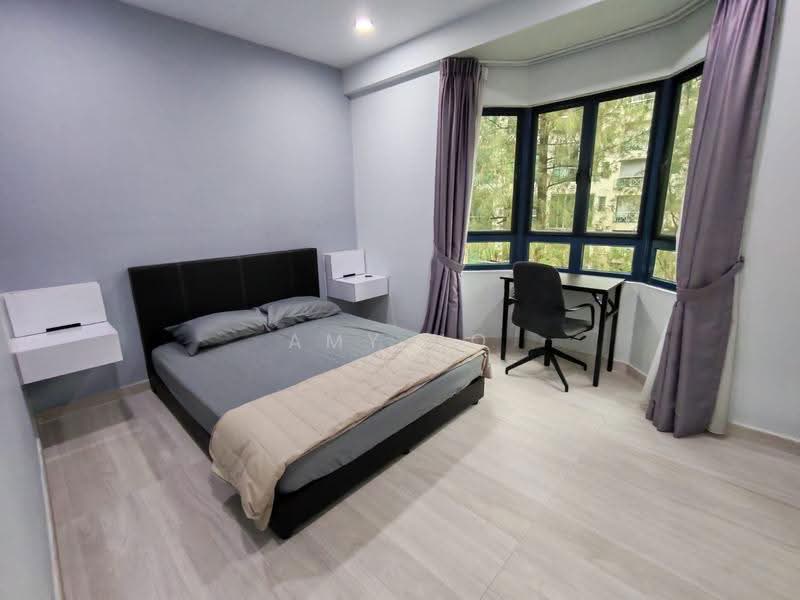 Westcove Condo, 10 West Coast Crescent, Room Rental, 160 sqft, Condominium For Rent, by Amy Ho, 500245627 - Bedroom - PropertyGuru.com.sg