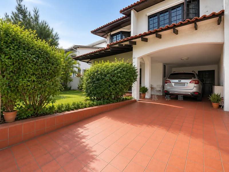 RARE DETACHABLE SEMI-D @ GOLDHILL GARDENS ESTATE✸1 KM OF ACS & SCGS✸NEAR MRT & BUS STOPS, Goldhill Avenue Barker Mount Rosie Chancery Gentle Gilstead Buckley Merlimau Dyson Tan Sim Boh Bo Seng Asimont Balmoral Stevens Robin Fernhill Lewis Margoliouth Trevose Berrima Harlyn Dalkeith Narooma Camborne Kheam Hock Merryn Tempua Unggas Bahasa, Newton / Novena, 4 Bedrooms, 3,000 sqft, Semi-Detached House For Sale, by Damian Tan 陈係赈, 500245629 - Exterior - PropertyGuru.com.sg