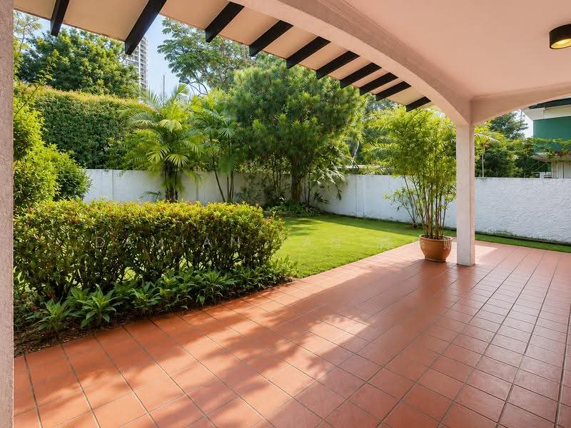 RARE DETACHABLE SEMI-D @ GOLDHILL GARDENS ESTATE✸1 KM OF ACS & SCGS✸NEAR MRT & BUS STOPS, Goldhill Avenue Barker Mount Rosie Chancery Gentle Gilstead Buckley Merlimau Dyson Tan Sim Boh Bo Seng Asimont Balmoral Stevens Robin Fernhill Lewis Margoliouth Trevose Berrima Harlyn Dalkeith Narooma Camborne Kheam Hock Merryn Tempua Unggas Bahasa, Newton / Novena, 4 Bedrooms, 3,000 sqft, Semi-Detached House For Sale, by Damian Tan 陈係赈, 500245629 - Exterior - PropertyGuru.com.sg
