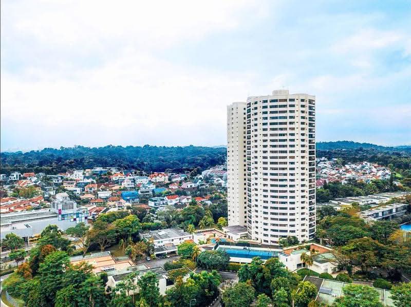 Thomson Reserve, Bright Hill Drive, Ang Mo Kio / Bishan / Thomson, 2 Bedrooms, 610 sqft, Condominium For Sale, by Celest Goh, 500245630 - Exterior - PropertyGuru.com.sg