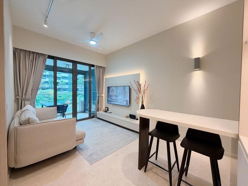The Tre Ver, 60 Potong Pasir Avenue 1, Macpherson / Potong Pasir, 2 Bedrooms, 646 sqft, Condominium For Sale, by Jax Lim, 500245635 - Living Room - PropertyGuru.com.sg