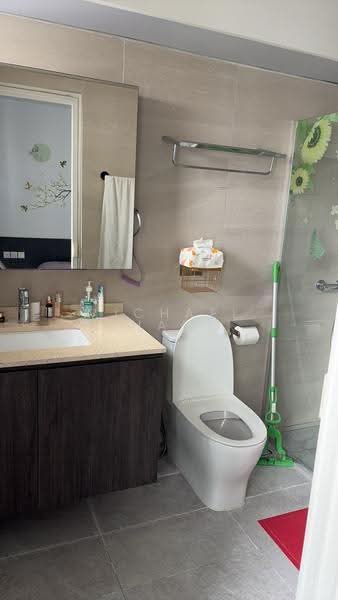 271B Punggol Walk, 271B Punggol Walk, Hougang / Punggol / Sengkang, 3 Bedrooms, 1,249 sqft, HDB Flat For Sale, by Michael Zhang, 500245640 - Bathroom - PropertyGuru.com.sg
