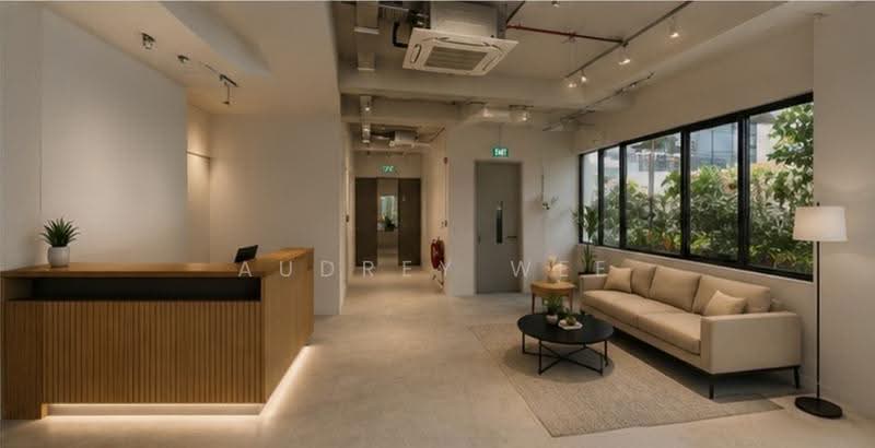 Jalan Besar, Beach Road / Bugis / Rochor, 1,600 sqft, Shop / Shophouse For Rent, by Audrey Wee, 500245641 - Entrance - CommercialGuru.com.sg