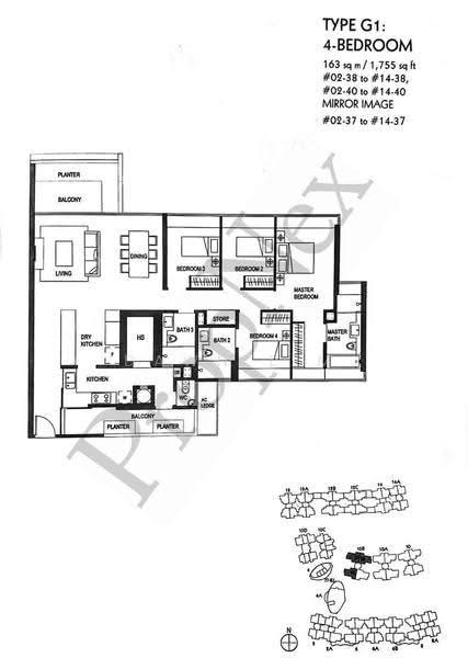 The Minton, 10B Hougang Street 11, 4 Bedrooms, 1,755 sqft, Condominium For Sale, by Dawn Lim, 500245645 - PropertyGuru.com.sg