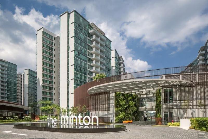 The Minton, 10B Hougang Street 11, 4 Bedrooms, 1,755 sqft, Condominium For Sale, by Dawn Lim, 500245645 - Exterior - PropertyGuru.com.sg