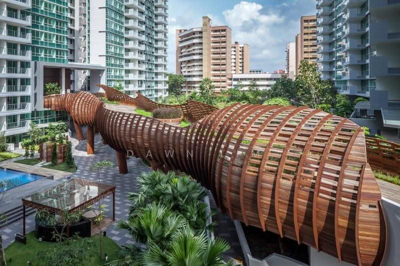 The Minton, 10B Hougang Street 11, 4 Bedrooms, 1,755 sqft, Condominium For Sale, by Dawn Lim, 500245645 - Exterior - PropertyGuru.com.sg