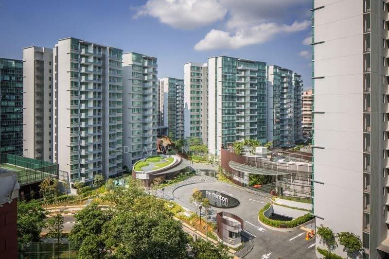 The Minton, 10B Hougang Street 11, 4 Bedrooms, 1,755 sqft, Condominium For Sale, by Dawn Lim, 500245645 - Exterior - PropertyGuru.com.sg