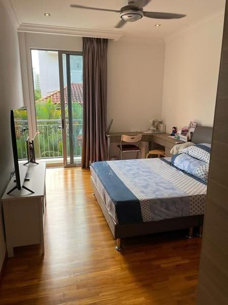 Seletar Hills Estate, 26 Jalan Kechubong, 5 Bedrooms, 4,593 sqft, Semi-Detached House For Sale, by Jennifer Tan, 500245648 - Bedroom - PropertyGuru.com.sg