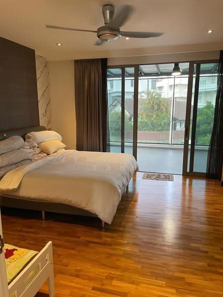 Seletar Hills Estate, 26 Jalan Kechubong, 5 Bedrooms, 4,593 sqft, Semi-Detached House For Sale, by Jennifer Tan, 500245648 - Bedroom - PropertyGuru.com.sg