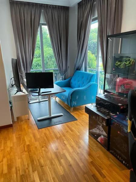 Seletar Hills Estate, 26 Jalan Kechubong, 5 Bedrooms, 4,593 sqft, Semi-Detached House For Sale, by Jennifer Tan, 500245648 - Study - PropertyGuru.com.sg