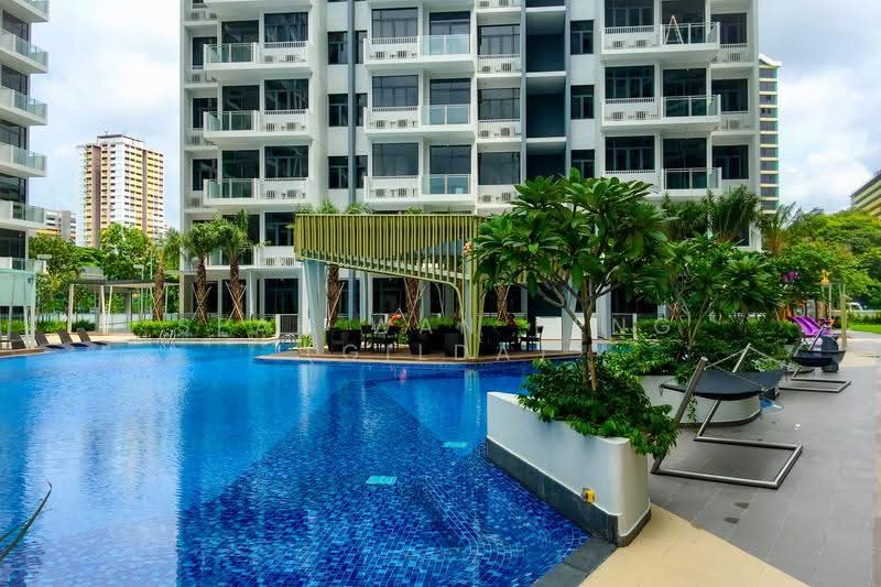 Urban Vista, 2 Tanah Merah Kechil Link, Bedok / Upper East Coast, 1 Bedroom, 549 sqft, Condominium For Sale, by Seah Wan Peng (Gilda), 500245650 - Exterior - PropertyGuru.com.sg