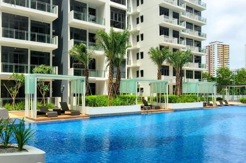 Urban Vista, 2 Tanah Merah Kechil Link, Bedok / Upper East Coast, 1 Bedroom, 549 sqft, Condominium For Sale, by Seah Wan Peng (Gilda), 500245650 - Exterior - PropertyGuru.com.sg