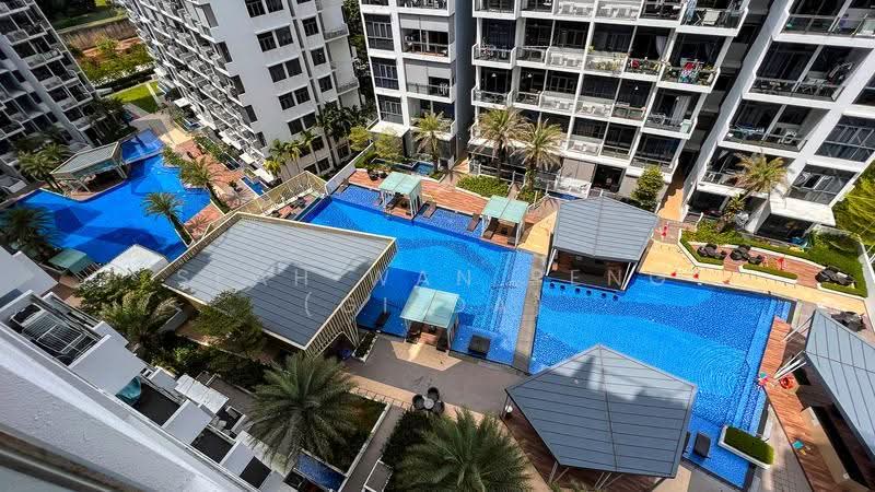 Urban Vista, 2 Tanah Merah Kechil Link, Bedok / Upper East Coast, 1 Bedroom, 549 sqft, Condominium For Sale, by Seah Wan Peng (Gilda), 500245650 - Exterior - PropertyGuru.com.sg