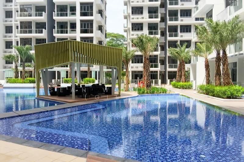 Urban Vista, 2 Tanah Merah Kechil Link, Bedok / Upper East Coast, 1 Bedroom, 549 sqft, Condominium For Sale, by Seah Wan Peng (Gilda), 500245650 - Pool - PropertyGuru.com.sg