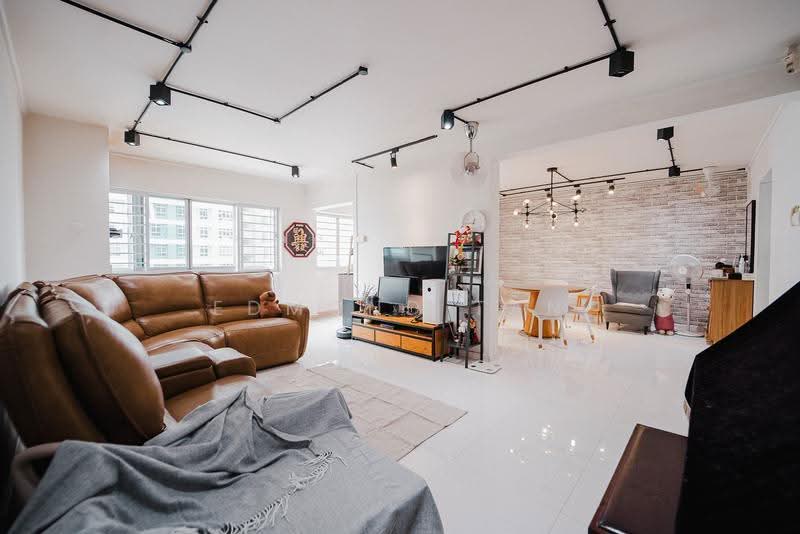 256 Kim Keat Avenue, 256 Kim Keat Avenue, Balestier / Toa Payoh, 3 Bedrooms, 1,313 sqft, HDB Flat For Sale, by Edmond Tan, 500245653 - Living Room - PropertyGuru.com.sg