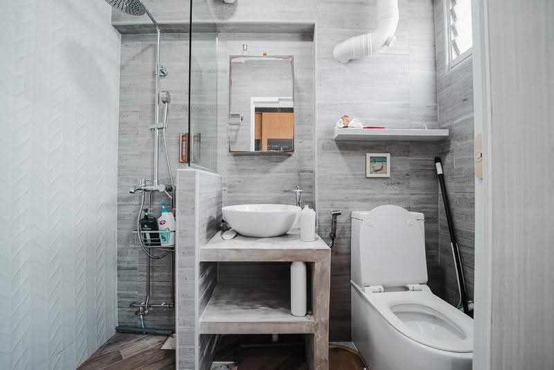 256 Kim Keat Avenue, 256 Kim Keat Avenue, Balestier / Toa Payoh, 3 Bedrooms, 1,313 sqft, HDB Flat For Sale, by Edmond Tan, 500245653 - Bathroom - PropertyGuru.com.sg
