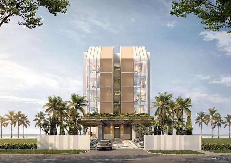 The Shorefront, 165A Jln. Loyang Besar, Changi Airport / Changi Village, 3 Bedrooms, 926 sqft, Apartment For Sale, by Jessica Ong, 500245656 - Exterior - PropertyGuru.com.sg