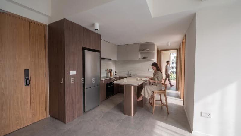 The Shorefront, 165A Jln. Loyang Besar, Changi Airport / Changi Village, 3 Bedrooms, 926 sqft, Apartment For Sale, by Jessica Ong, 500245656 - Kitchen - PropertyGuru.com.sg