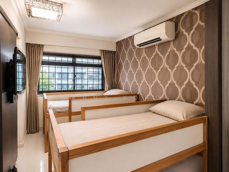 554 Serangoon North Avenue 3, 554 Serangoon North Avenue 3, Hougang / Punggol / Sengkang, Room Rental, 150 sqft, HDB Flat For Rent, by Danny Yong, 500245657 - Bedroom - PropertyGuru.com.sg