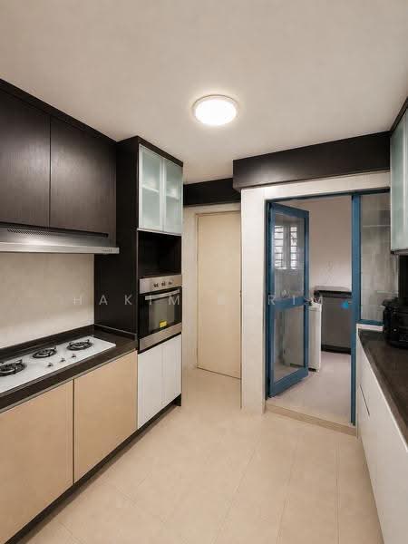 467A Admiralty Drive, 467A Admiralty Drive, Sembawang / Yishun, 3 Bedrooms, 1,237 sqft, HDB Flat For Sale, by Hakim Karim, 500245658 - Kitchen - PropertyGuru.com.sg