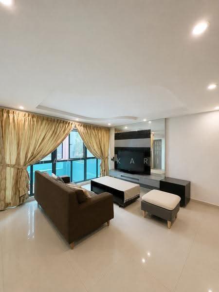 467A Admiralty Drive, 467A Admiralty Drive, Sembawang / Yishun, 3 Bedrooms, 1,237 sqft, HDB Flat For Sale, by Hakim Karim, 500245658 - Living Room - PropertyGuru.com.sg
