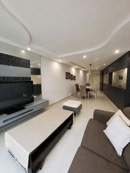467A Admiralty Drive, 467A Admiralty Drive, Sembawang / Yishun, 3 Bedrooms, 1,237 sqft, HDB Flat For Sale, by Hakim Karim, 500245658 - Living Room - PropertyGuru.com.sg