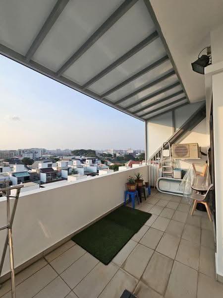 21 Richards, 21 Richards Avenue, Studio, 500 sqft, Apartment For Rent, by Adam Tng, 500245660 - Balcony - PropertyGuru.com.sg