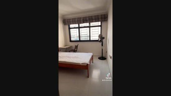 118C Jalan Membina, 118C Jalan Membina, Room Rental, 145 sqft, HDB Flat For Rent, by Caitlin Wang, 500245661 - PropertyGuru.com.sg