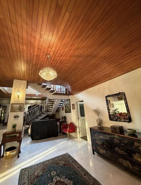 Dyson/Tan Sing Boh Road, Dyson Road, Newton / Novena, 4 Bedrooms, 4,200 sqft, Detached House For Sale, by Jordan Pek, 500245662 - Living Room - PropertyGuru.com.sg