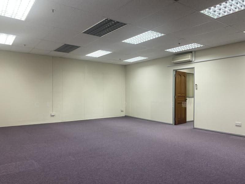 Eunos Techpark, 60 Kaki Bukit Place, 650 sqft, Light Industrial (B1) For Rent, by Celia Chong 张瑂籣, 500245663 - Interior - CommercialGuru.com.sg